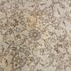 Tapis Turc Vintage Beige, Motif Floral, Tapis de Salon Classique, 170X275Cm