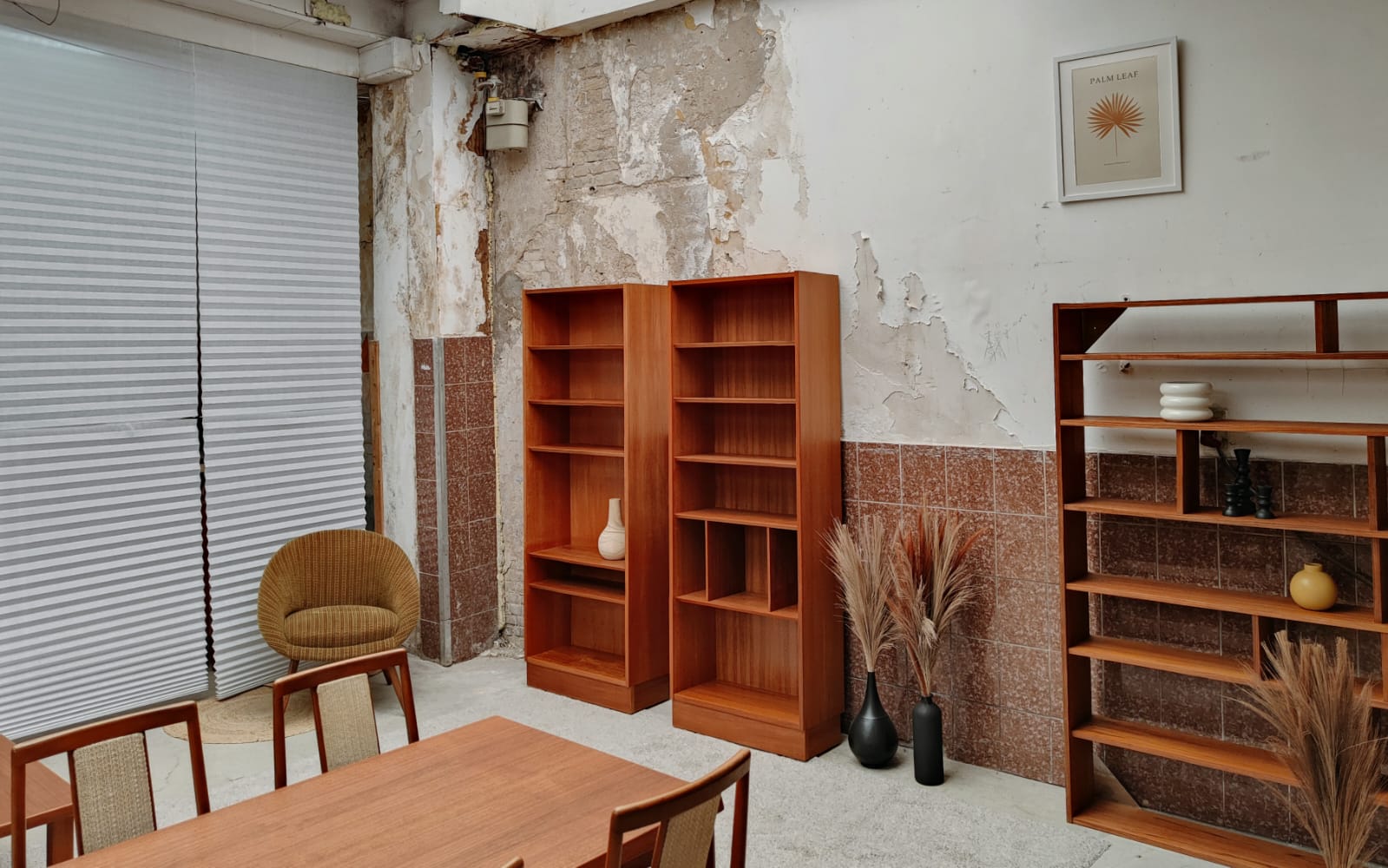 Mid century highboards