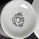 4 Moka Cups and their saucer – Limoges Porcelain