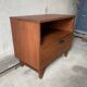 Vintage Teak TV or vinyl turntable unit