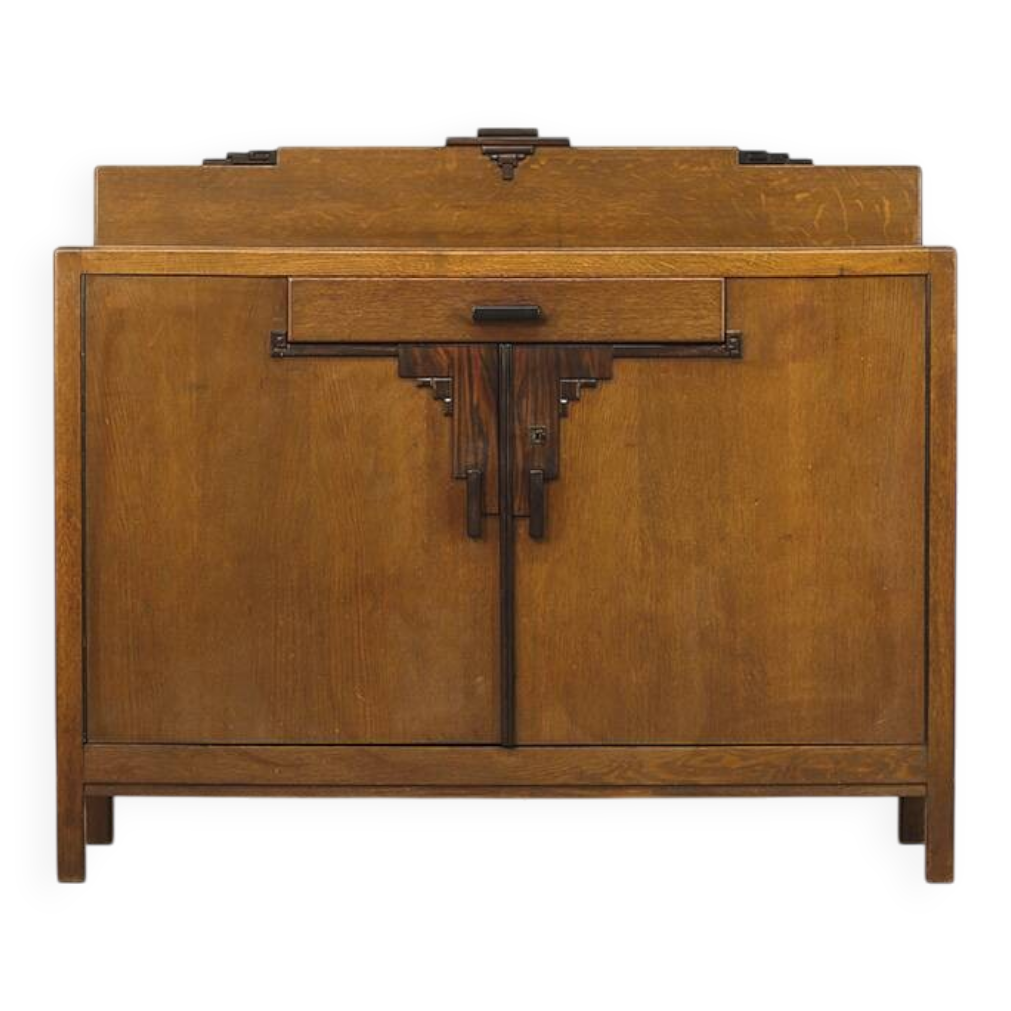 Antique Art Deco Sideboard