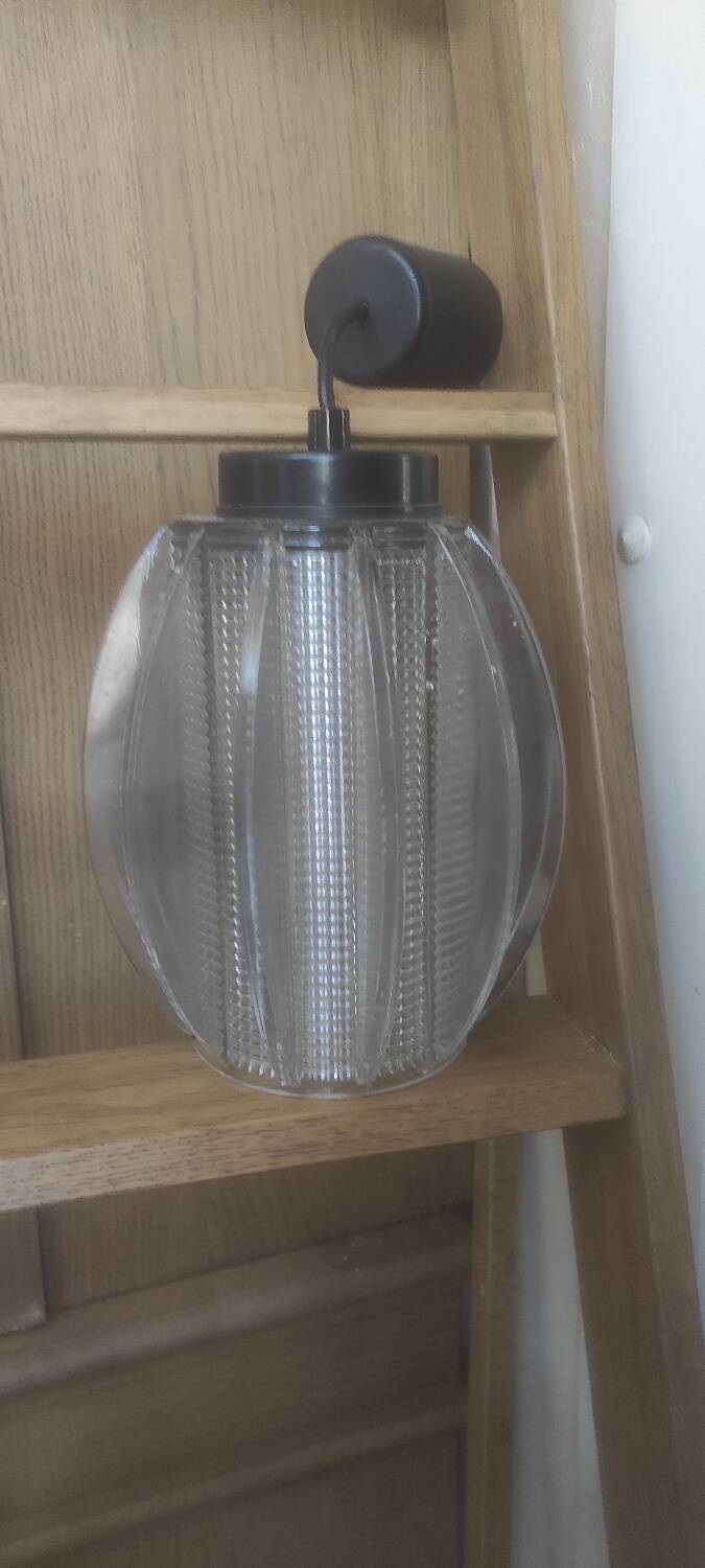 Suspension holophane