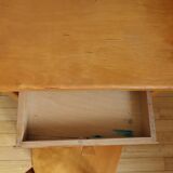 Bureau enfant baumann et sa chaise