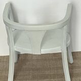Fauteuil d'enfant, bois courbé