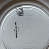 Old plate riddles