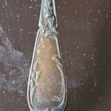 Vintage pie server and serving fork
