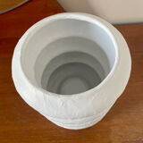 Paper mache vase