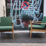 Pair of armchairs from the 1960s