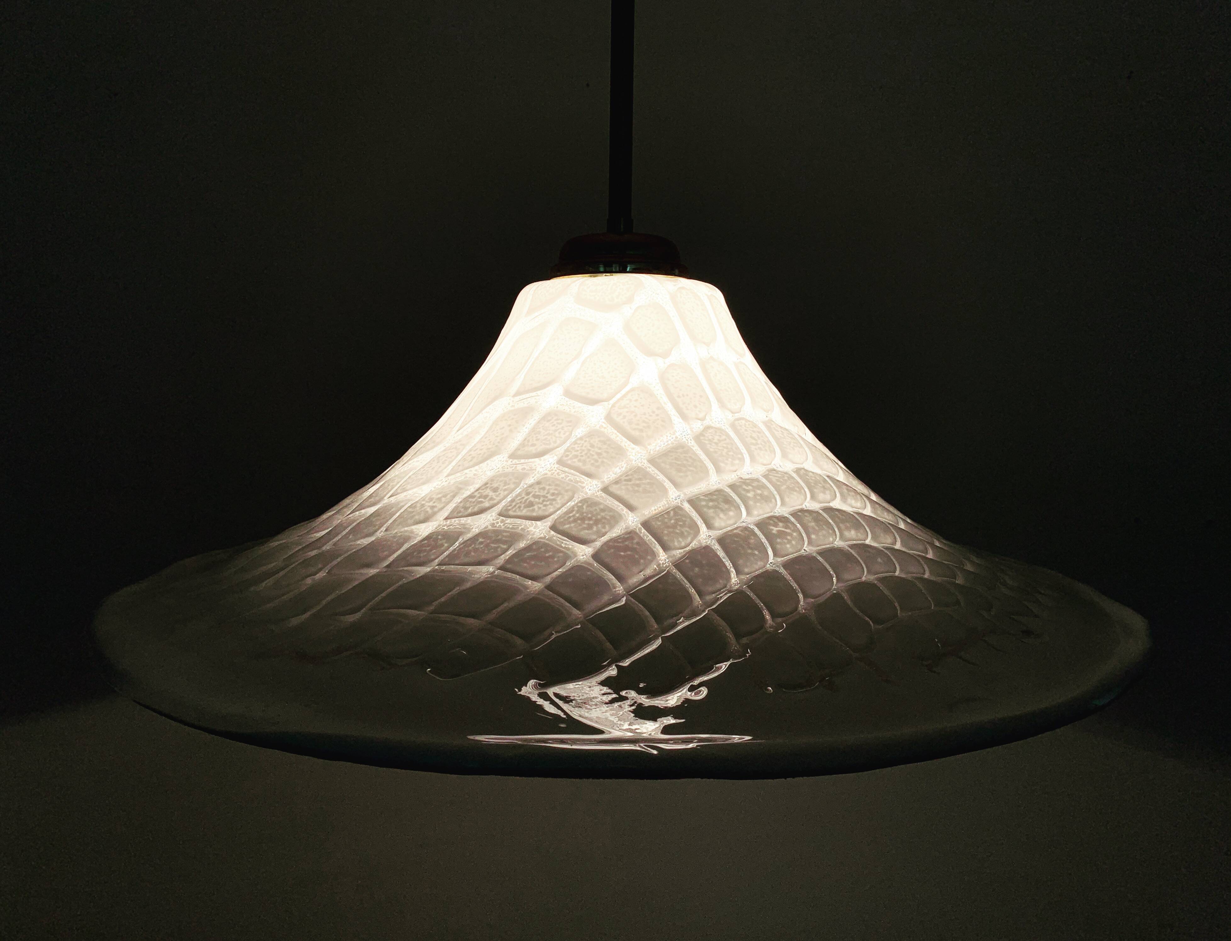 Vetri Murano pendant lamp