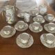 Limoges porcelain coffee service from 1900