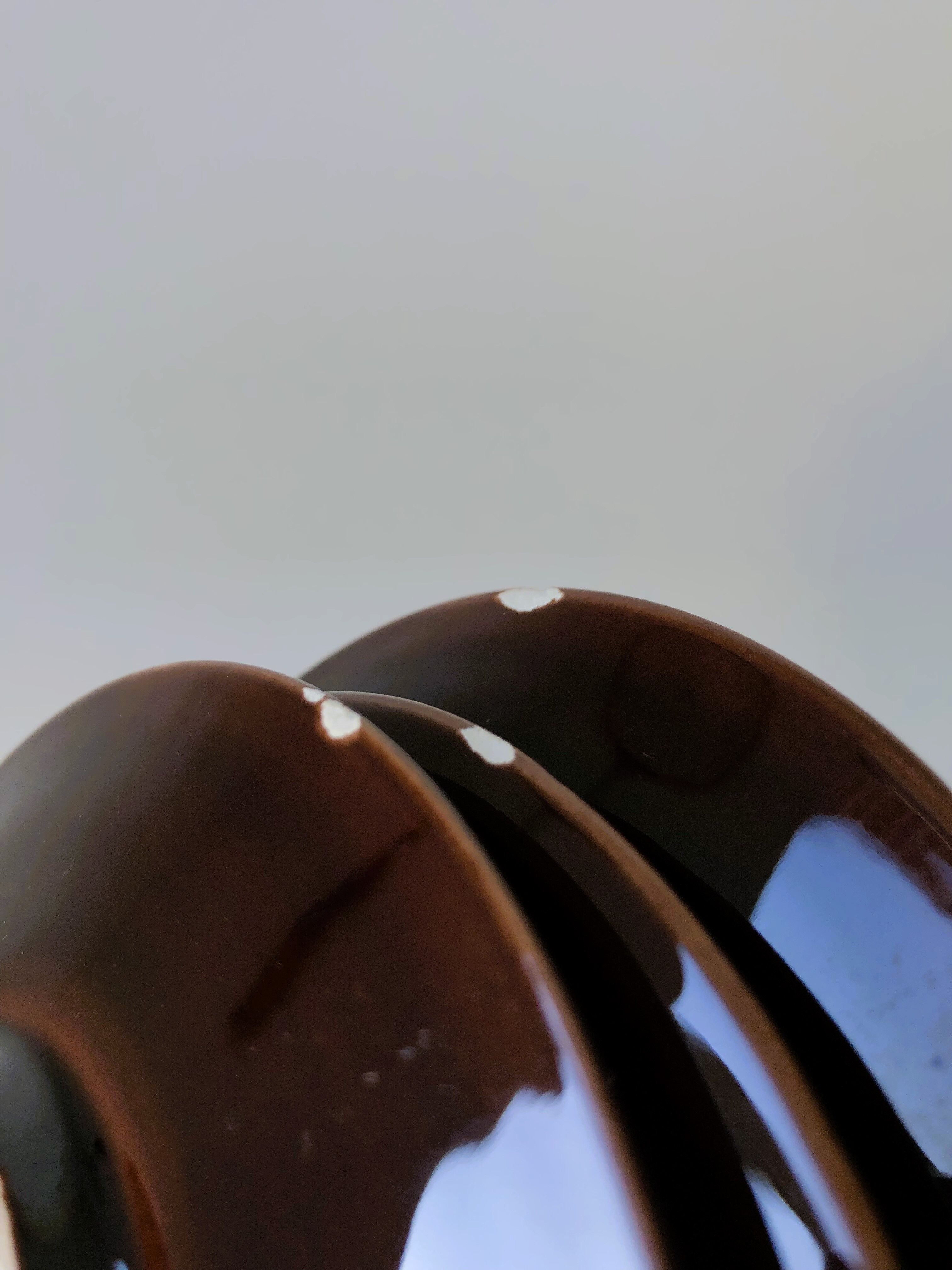 Vallauris coffee cups and bowls Pink and brown