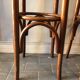 2 bistro bar stools