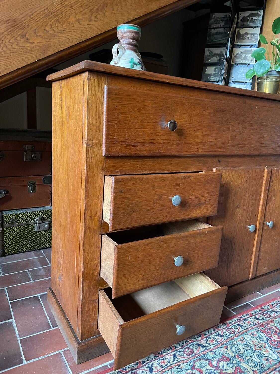 Vintage sideboard