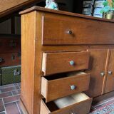 Vintage sideboard