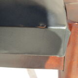 Lot of 6 chairs, 50s