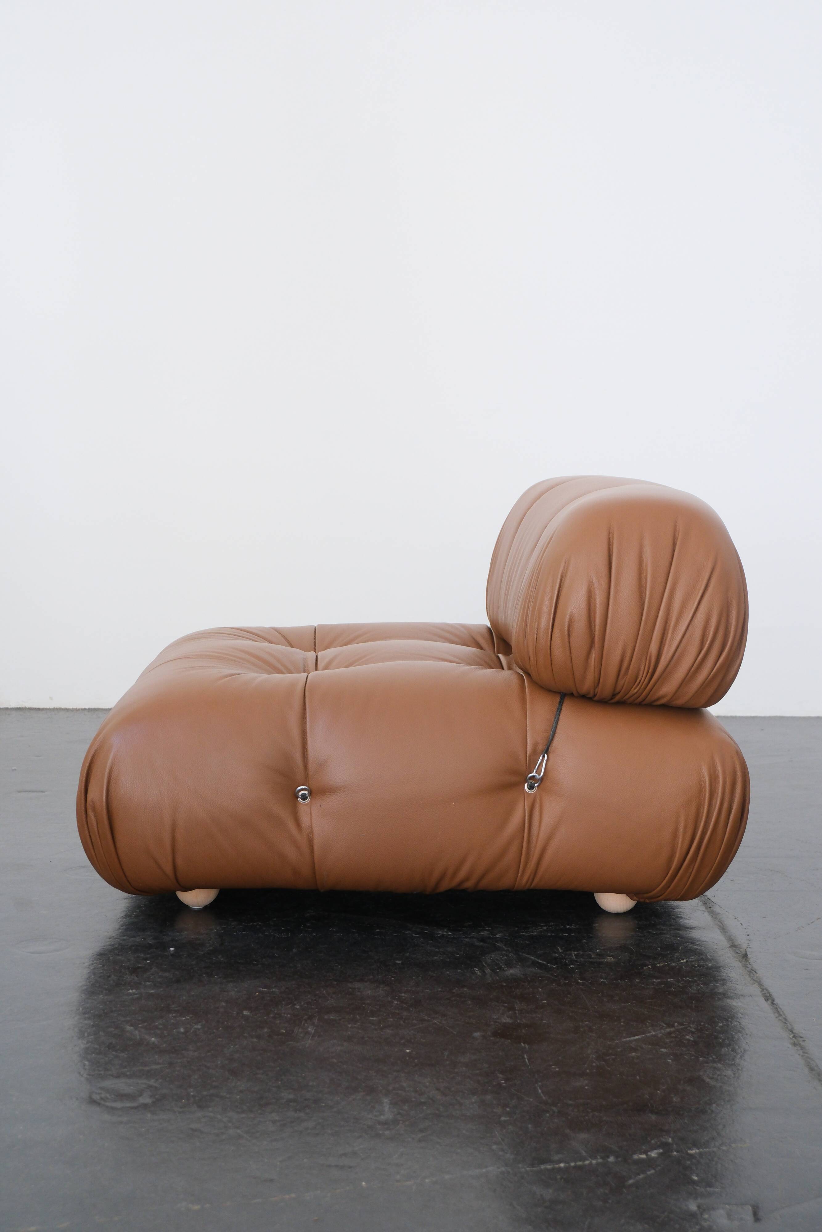 "Camaleonda" sofa by Mario Bellini / B&B Italia