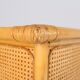 Bamboo bar & stools