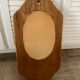Mirror wicker