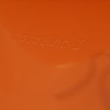 Pair of Casalino chairs by Alexander Begge for Casala