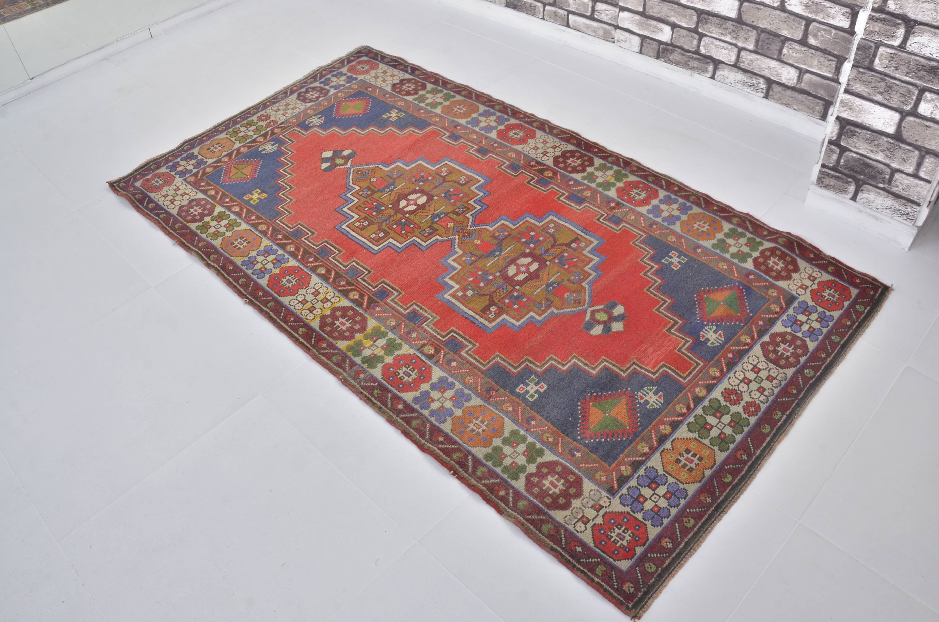 Oushak Floral Handmade Carpet sku a11