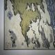Lithograph by Henri Rivière The Aspects of Nature - The Cliff
