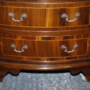 Vintage Bedside Tables, United Kingdom, Set of 2