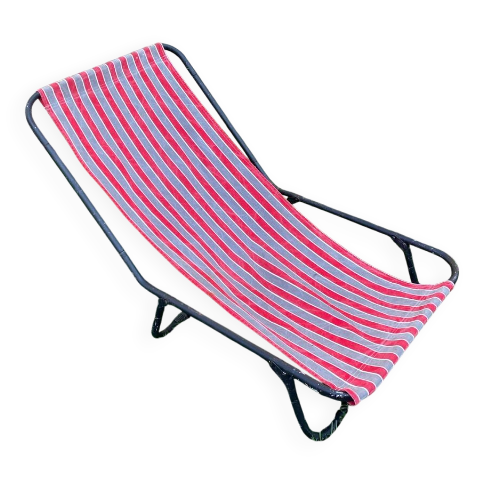 Vintage deckchair RDA