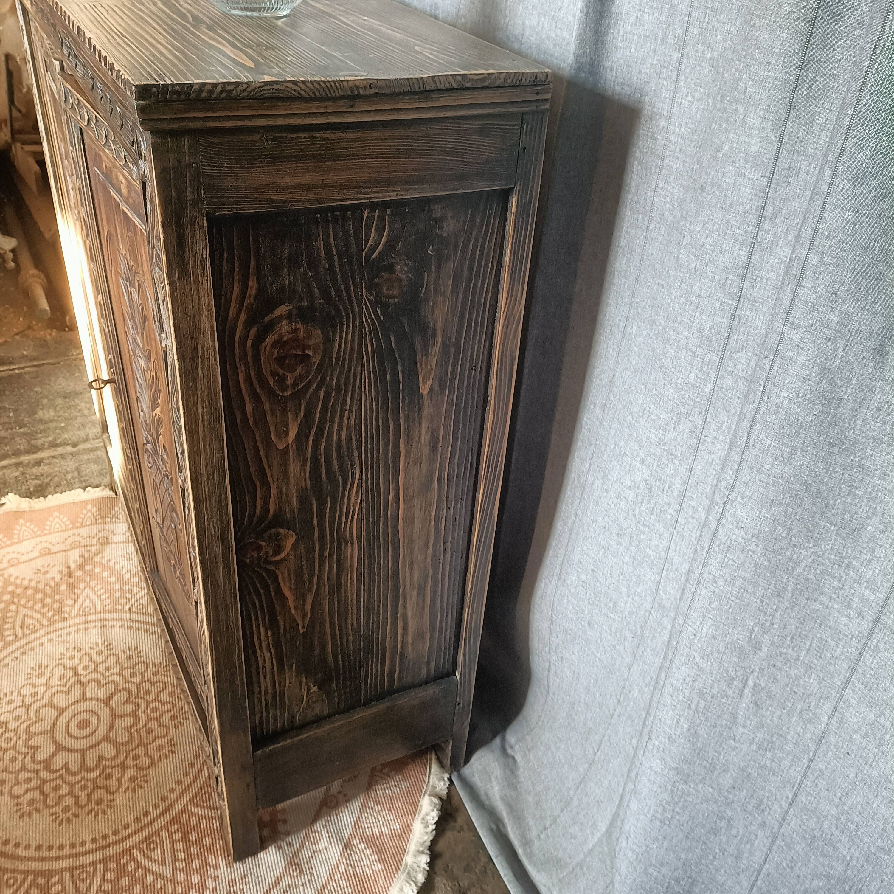 Old sideboard