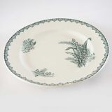 Plat Terre de Fer muguet
