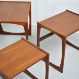 Gplan trundle table 1970
