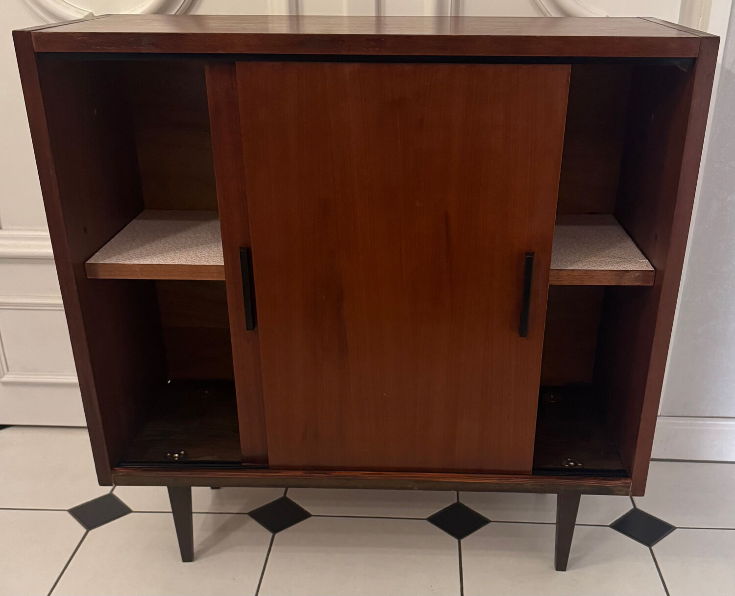 Meuble à chaussure vintage