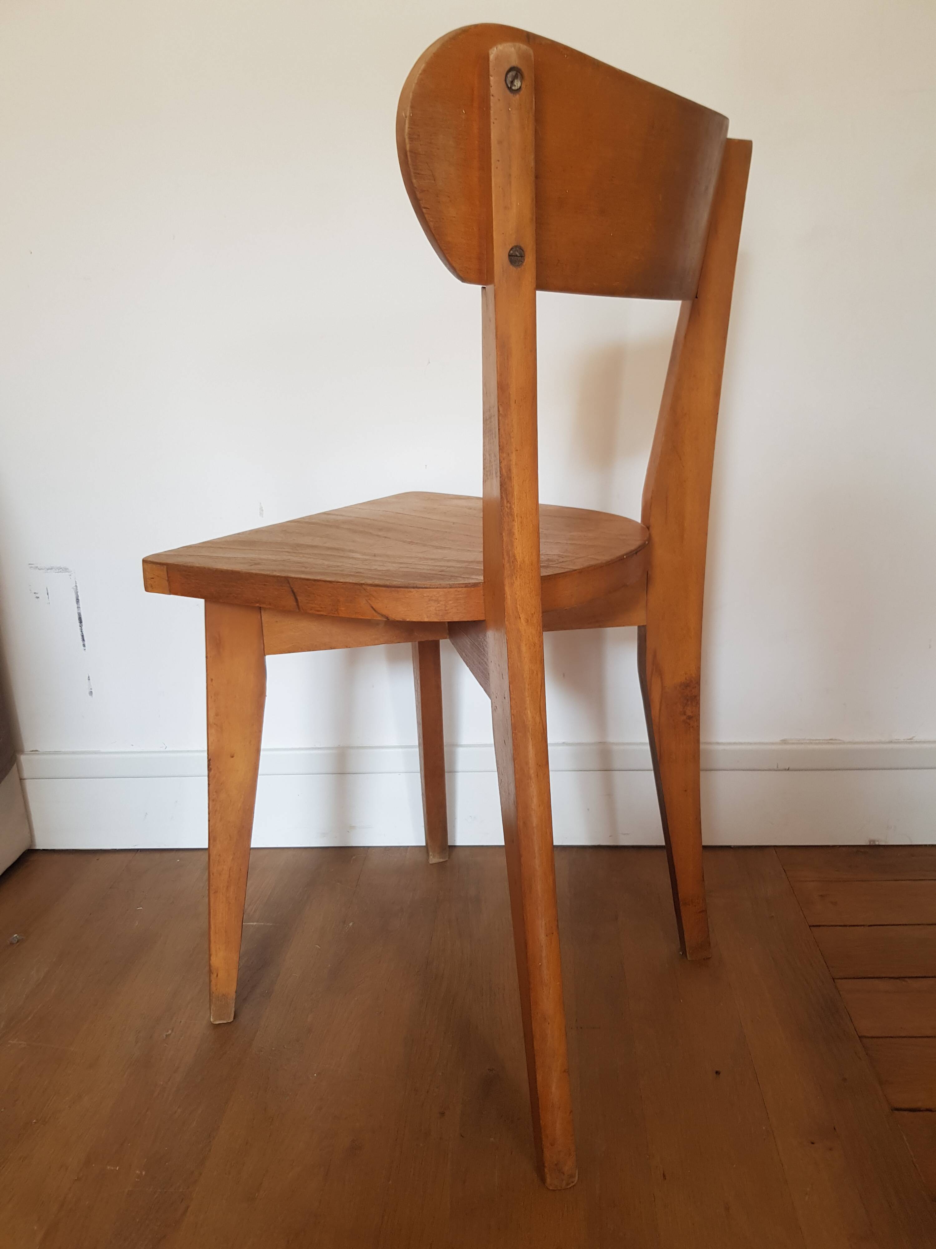 50s bistro chair