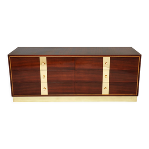 Commode Italienne en palissandre