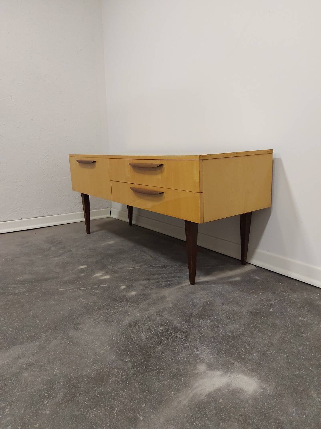 Buffet/Meuble années 1970 par Meblo