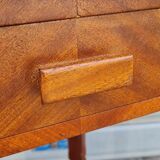 Bedside table - chess game