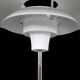 Danish modern design multilayer table lamp / desk lamp / 1970s / 1980s
