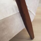 Teak armchair, Danish design, 1970s, production: Denmark