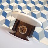 Pair of Diva wall lights by Ezio Didone for Arteluce
