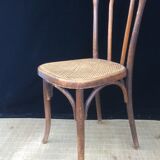 Thonet bistro chairs