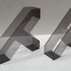 2 x Magazine holder Helit design Walter Zweischegg 70s