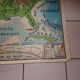 Carte Etats Unis  N°33  recto verso