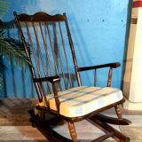 Fauteuil rocking chair 1960s