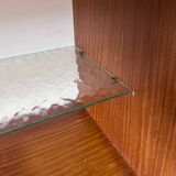 Vintage lowboard teak