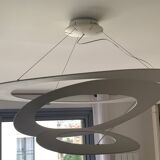 Suspension Pirce blanc de Artemide