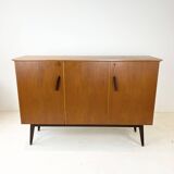 Scandinavian Teak Sideboard