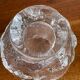 Photophore en verre