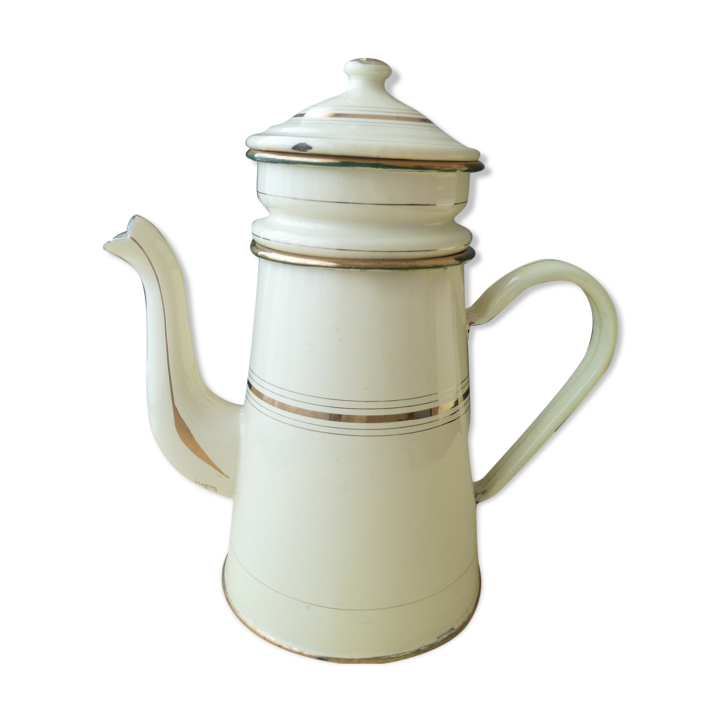 Cafeteria in Japy enamel 800 ml