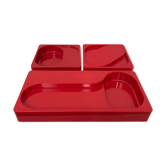 Kim trinket bowl, bakelite 1970