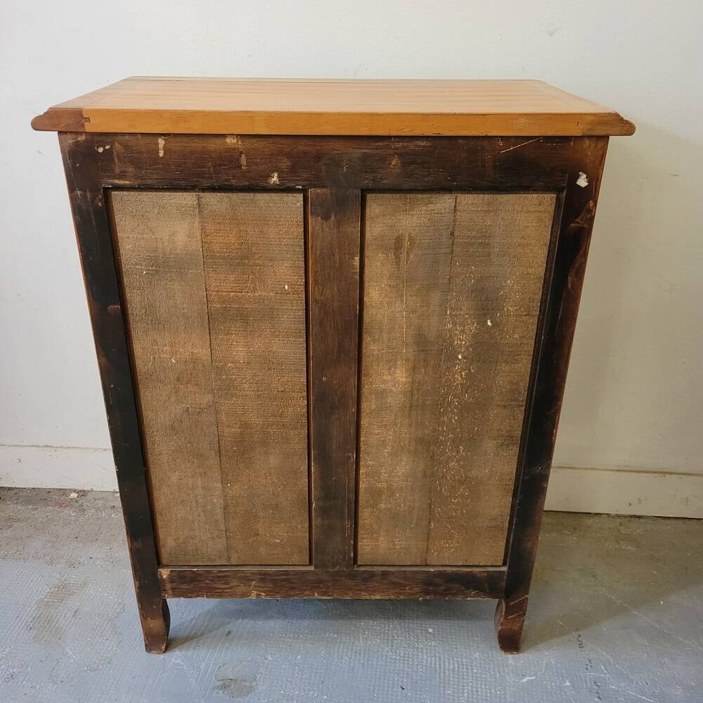 Commode, secrétaire de style Louis XV