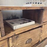 XXL low craft furniture 4m